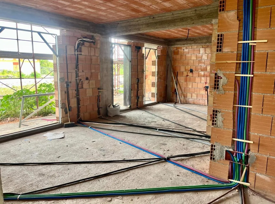 Electrical Systems - Cantiere edile